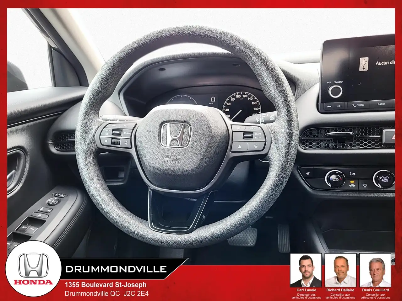 Honda HR-V снимка Honda HR-V