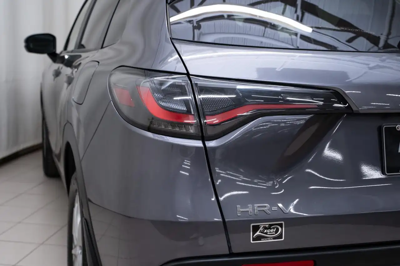 Honda HR-V снимка Honda HR-V