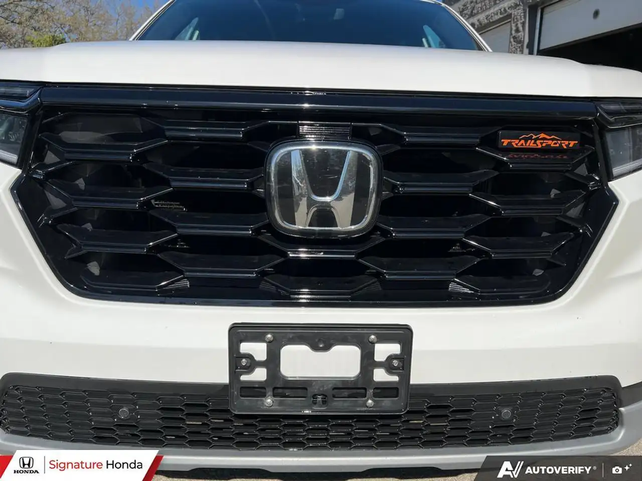 Honda Pilot fotografie Honda Pilot
