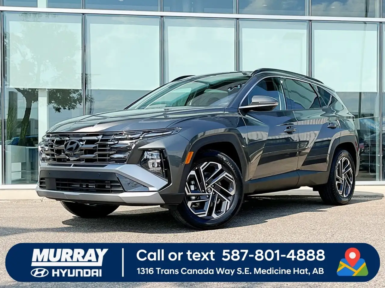 2026 Hyundai TUCSON