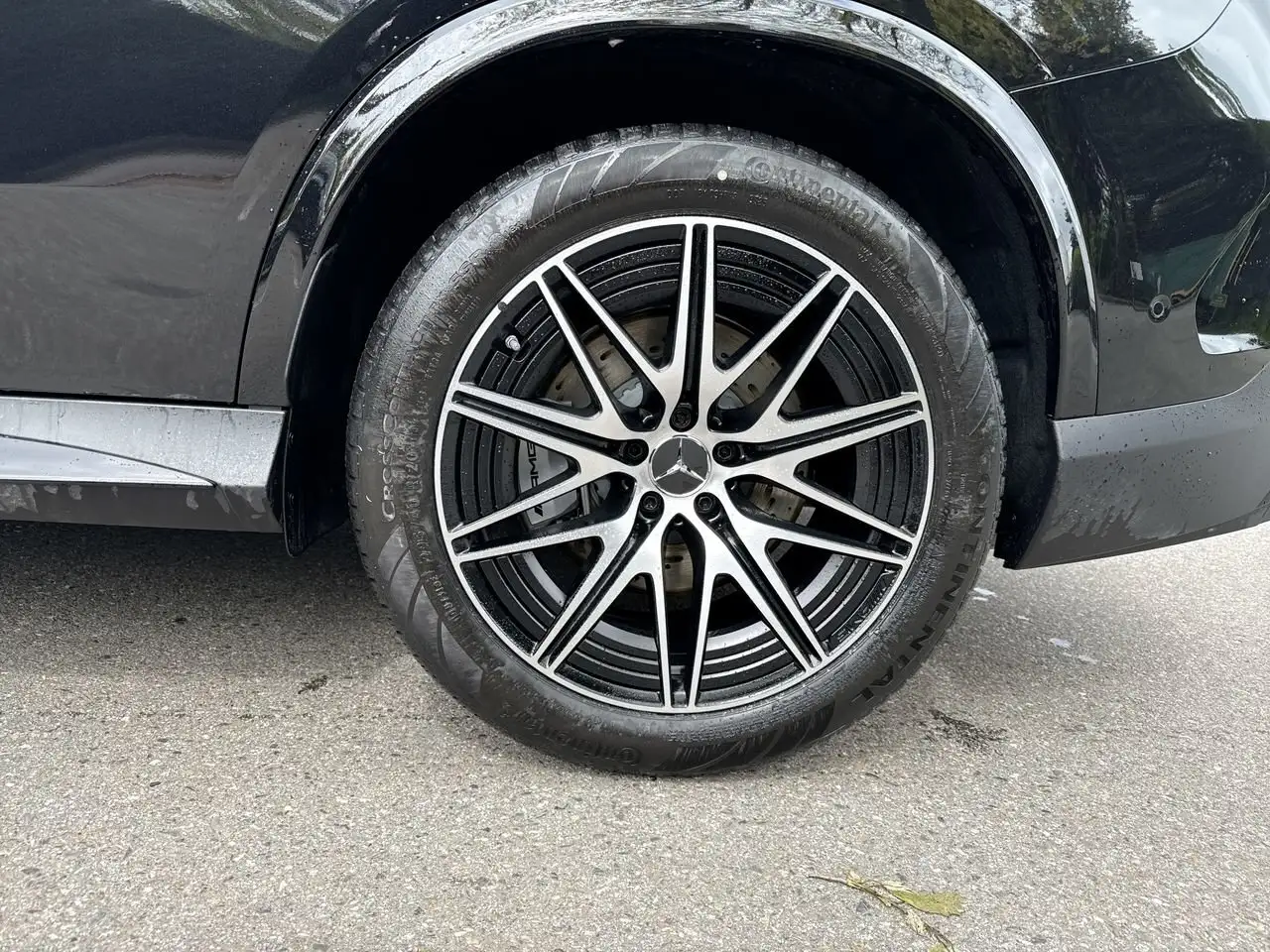 Mercedes-Benz GLC fotografie Mercedes-Benz GLC