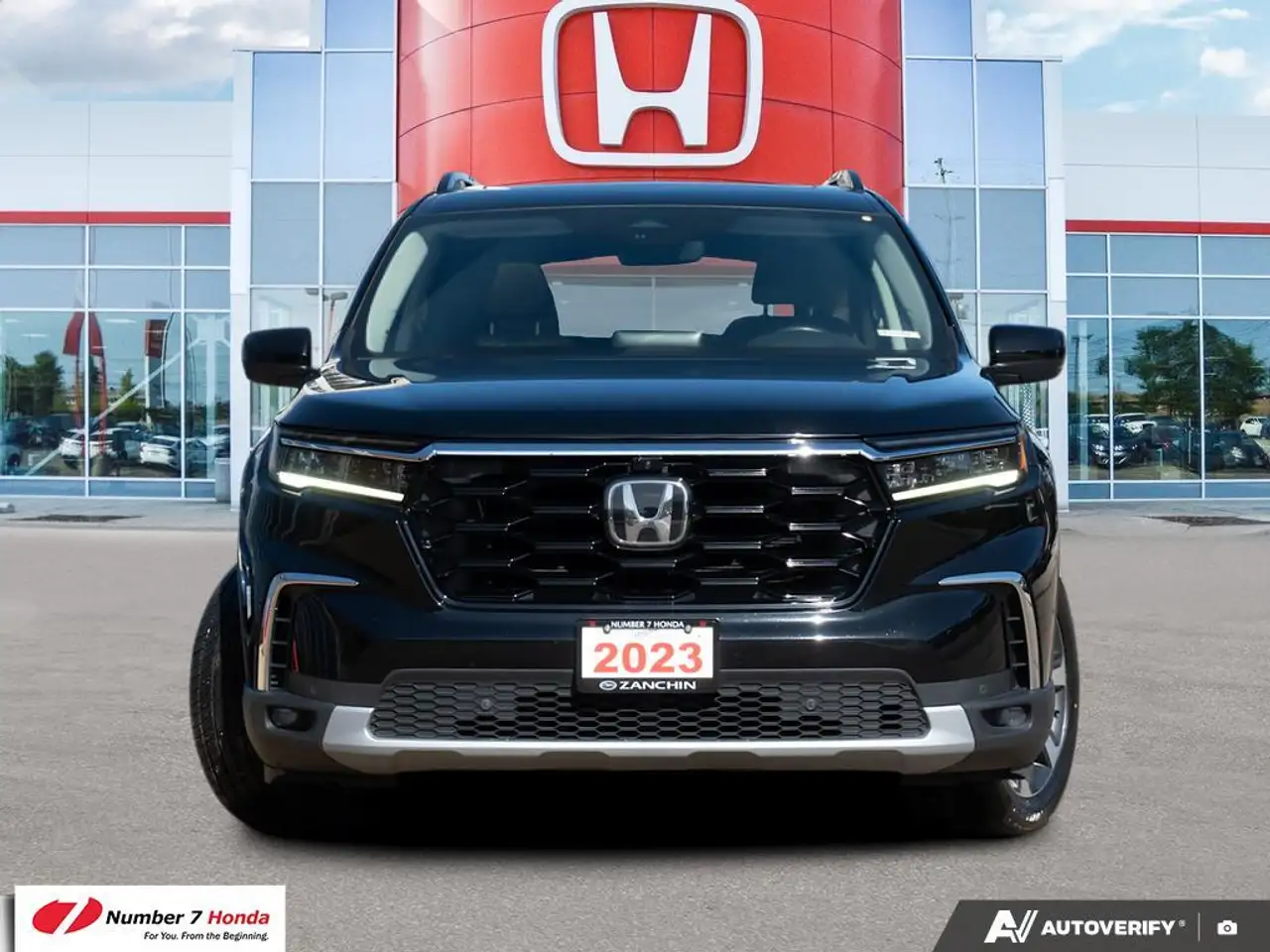 Honda Pilot photo Honda Pilot