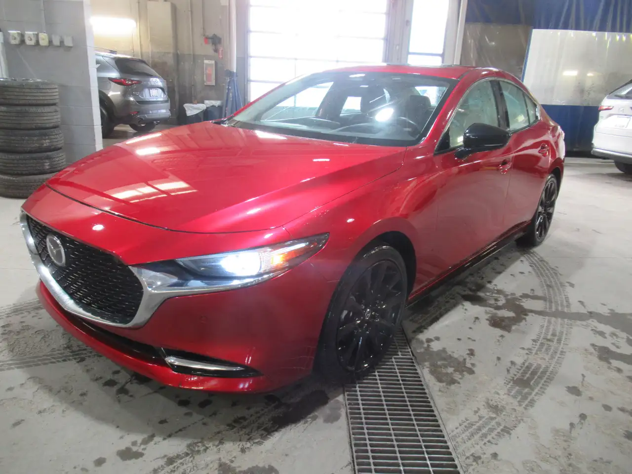 2024 Mazda 3