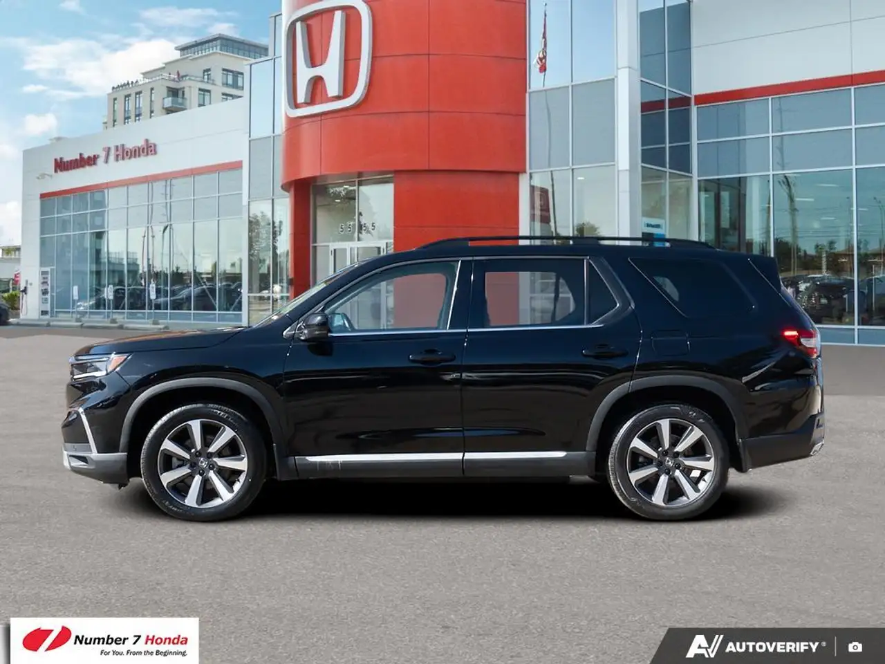 Honda Pilot photo Honda Pilot