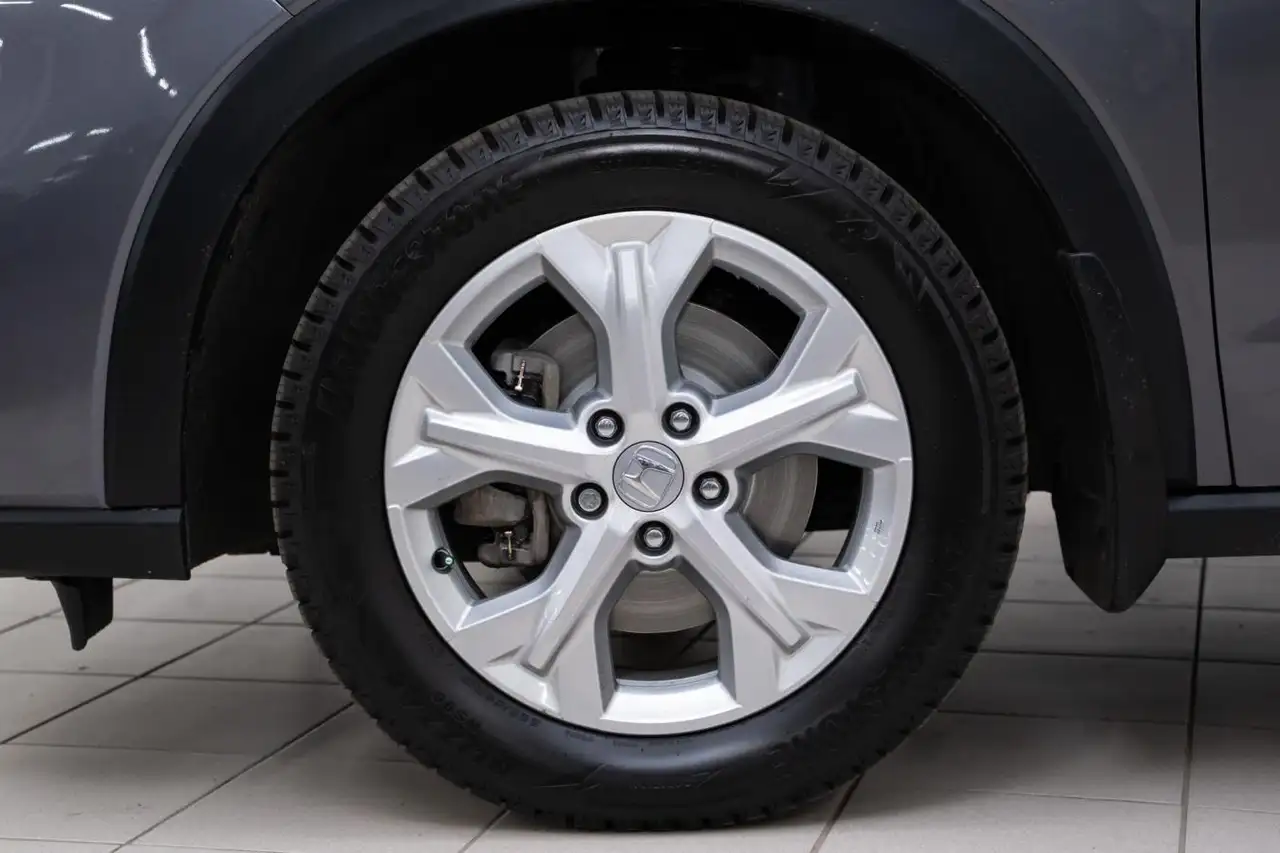 Honda HR-V снимка Honda HR-V