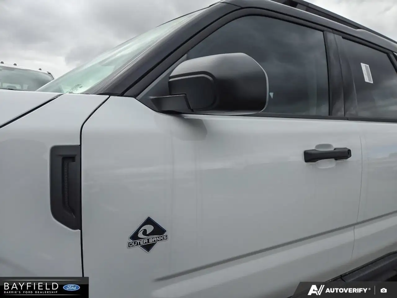 Ford Bronco Sport снимка Ford Bronco Sport
