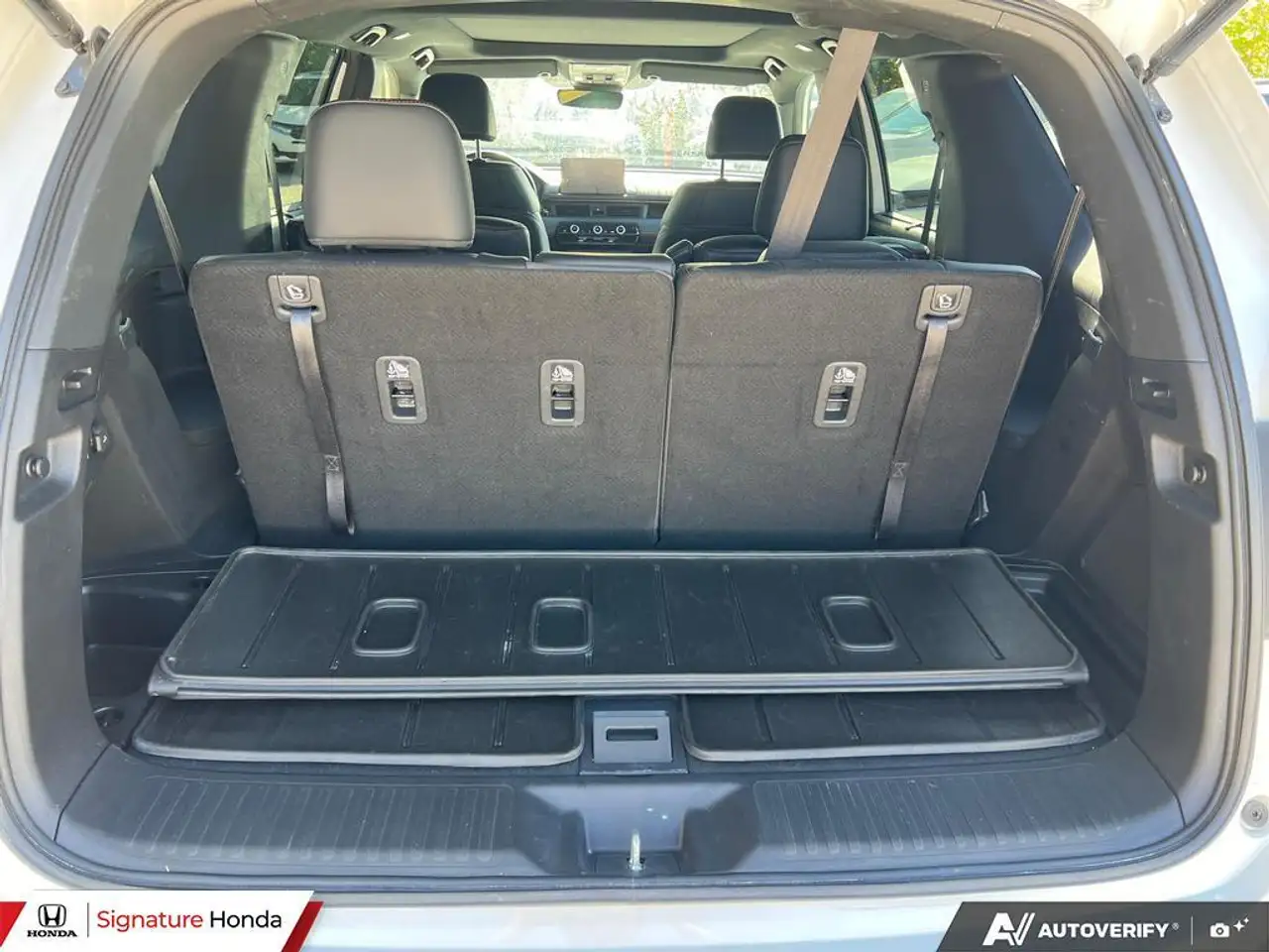 Honda Pilot fotografie Honda Pilot