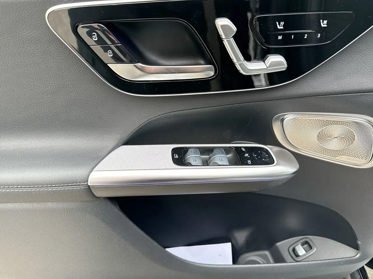 Mercedes-Benz GLC fotografie Mercedes-Benz GLC