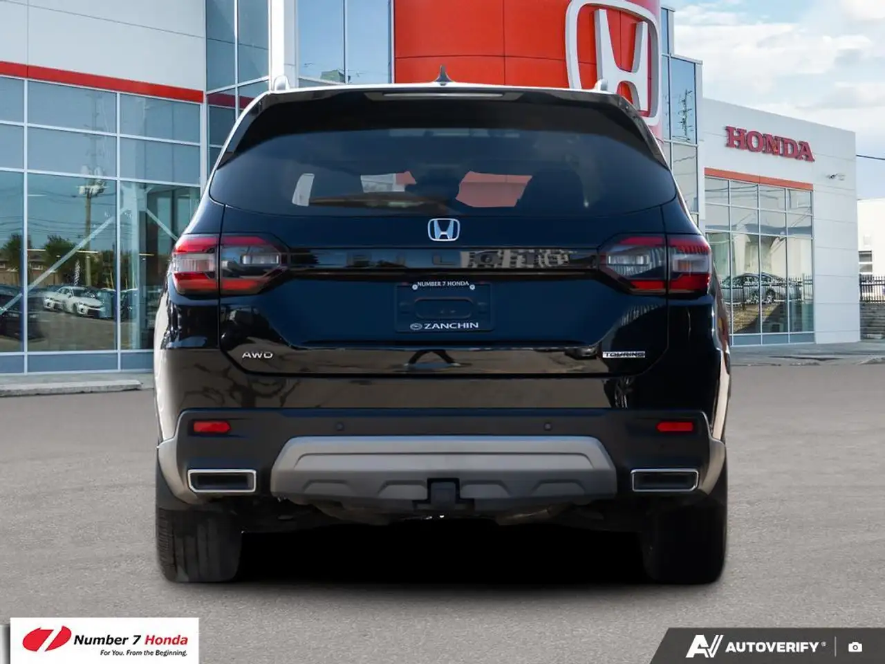 Honda Pilot photo Honda Pilot
