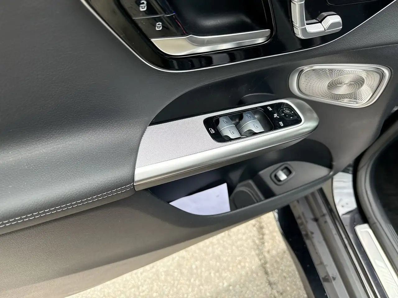 Mercedes-Benz GLC fotografie Mercedes-Benz GLC