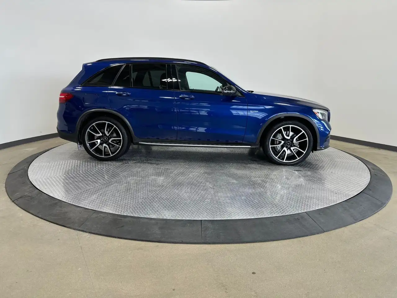 Mercedes-Benz GLC fotografie Mercedes-Benz GLC