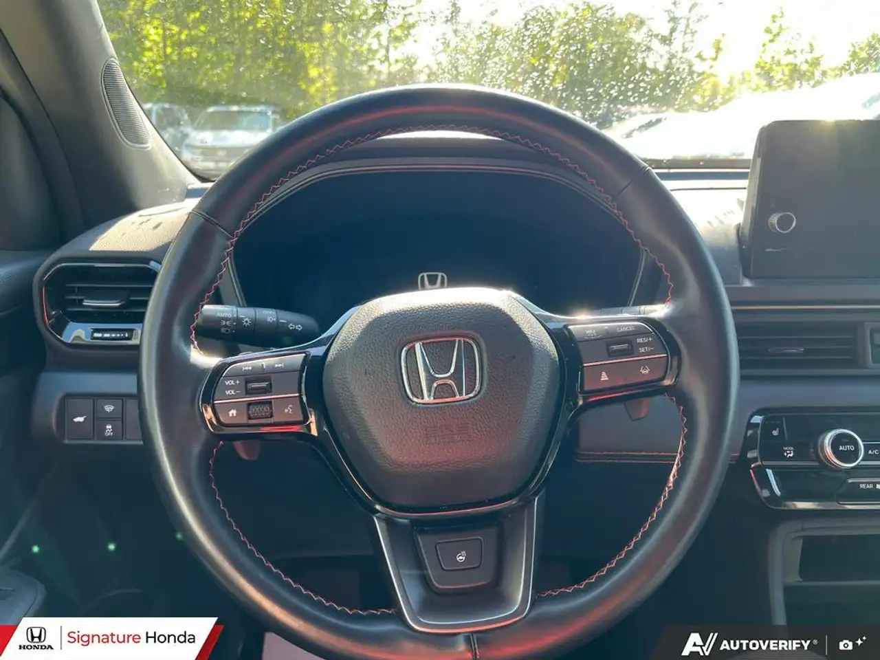 Honda Pilot fotografie Honda Pilot
