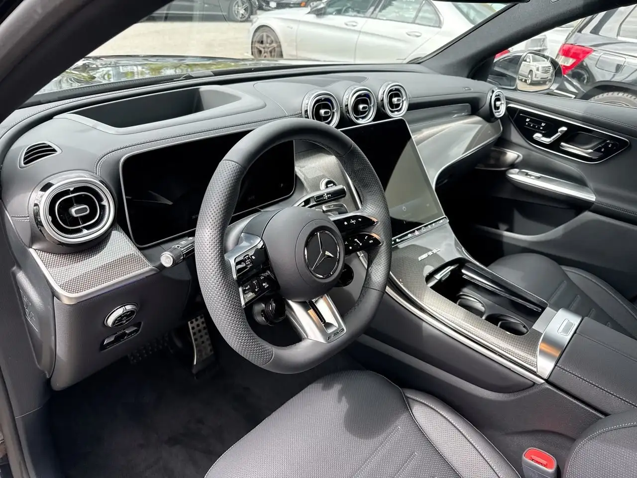 Mercedes-Benz GLC fotografie Mercedes-Benz GLC