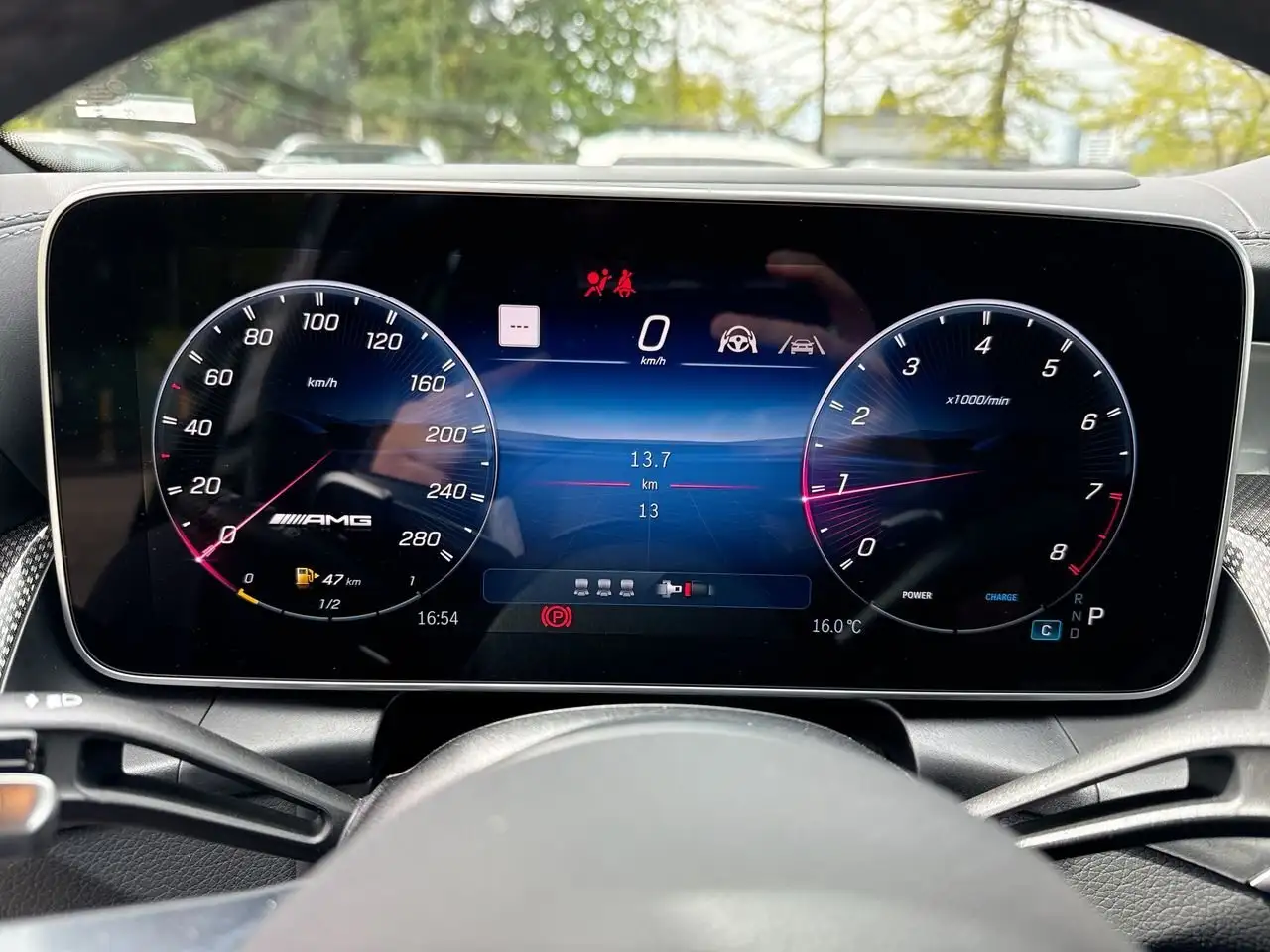 Mercedes-Benz GLC fotografie Mercedes-Benz GLC