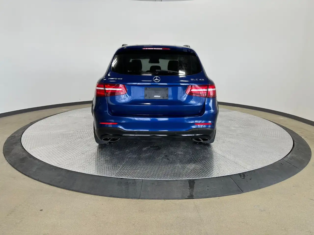 Mercedes-Benz GLC fotografie Mercedes-Benz GLC
