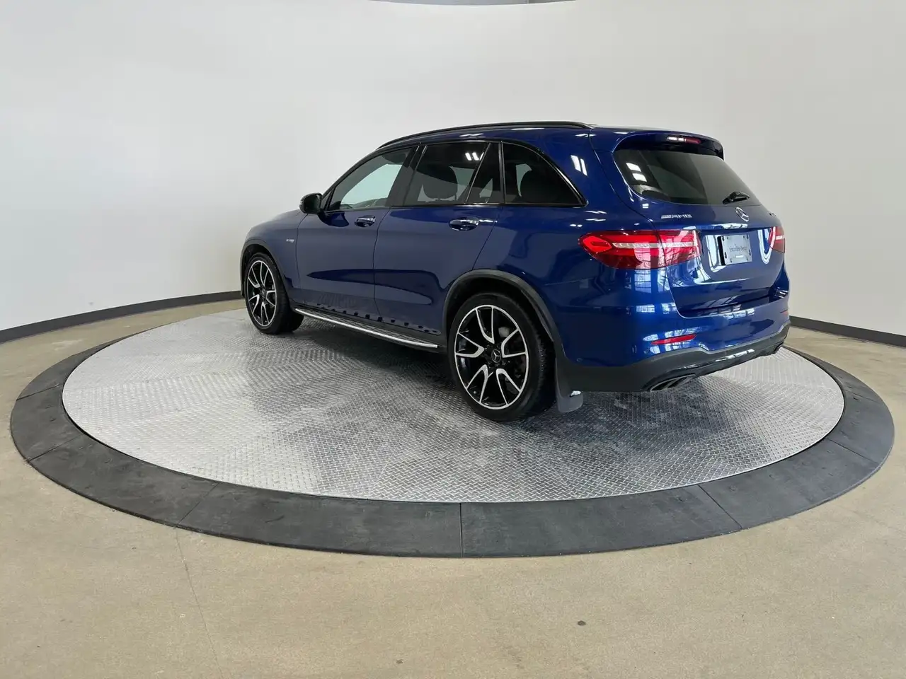Mercedes-Benz GLC fotografie Mercedes-Benz GLC