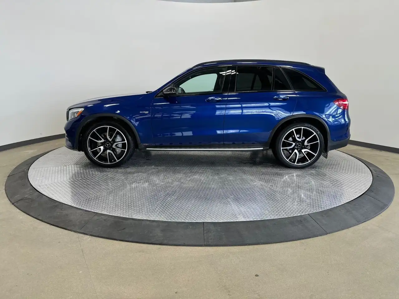 Mercedes-Benz GLC fotografie Mercedes-Benz GLC