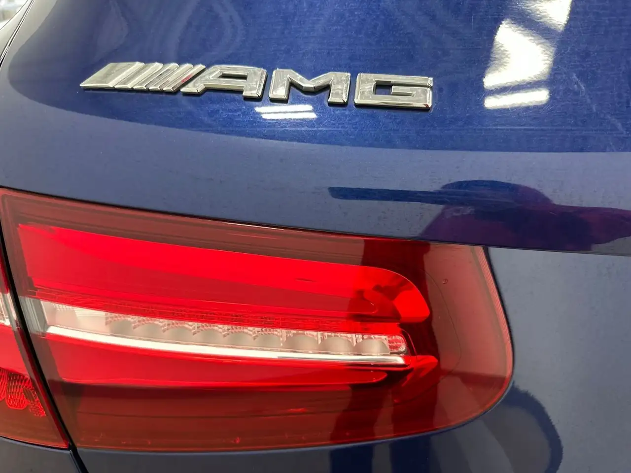 Mercedes-Benz GLC fotografie Mercedes-Benz GLC