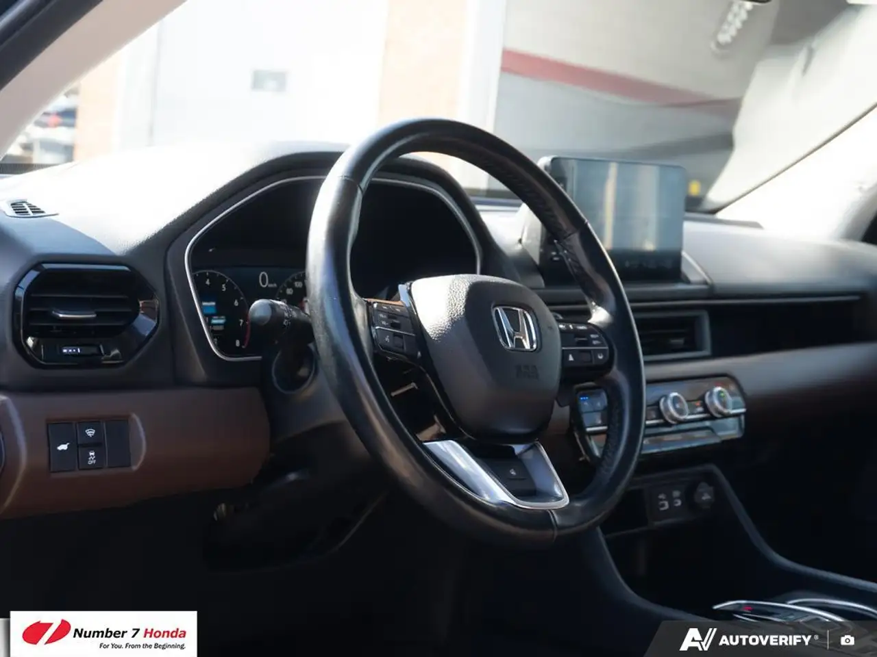 Honda Pilot photo Honda Pilot