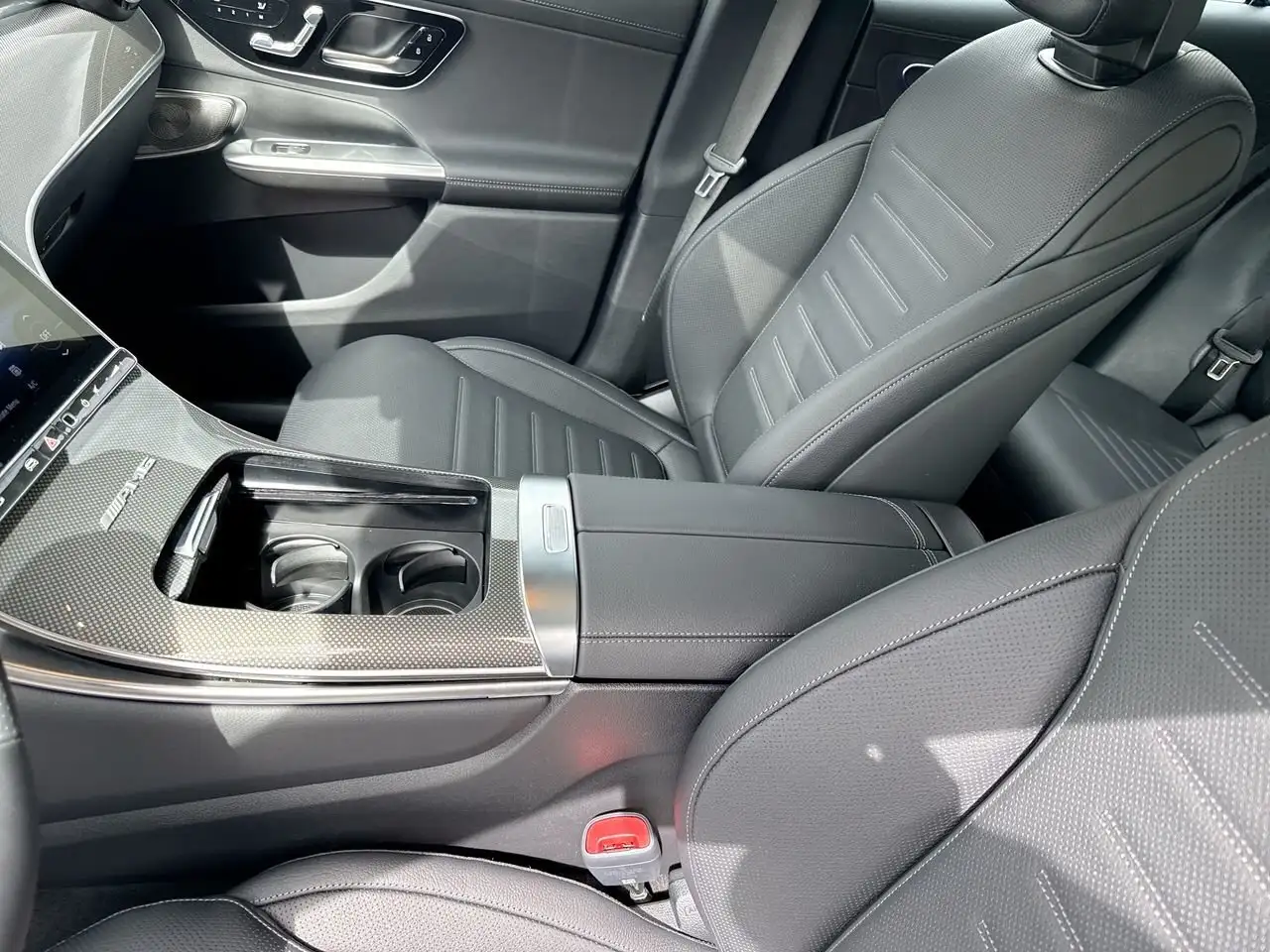 Mercedes-Benz GLC fotografie Mercedes-Benz GLC