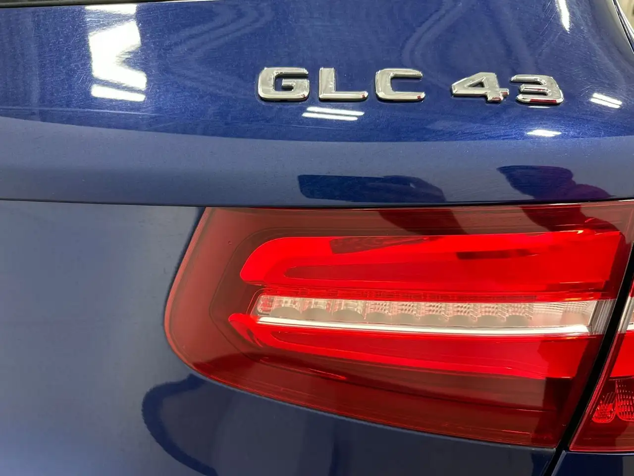 Mercedes-Benz GLC fotografie Mercedes-Benz GLC
