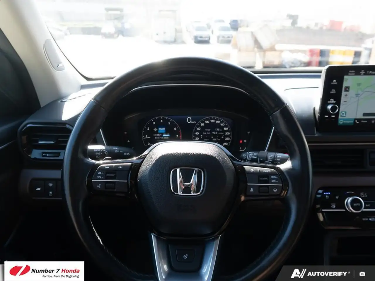Honda Pilot photo Honda Pilot