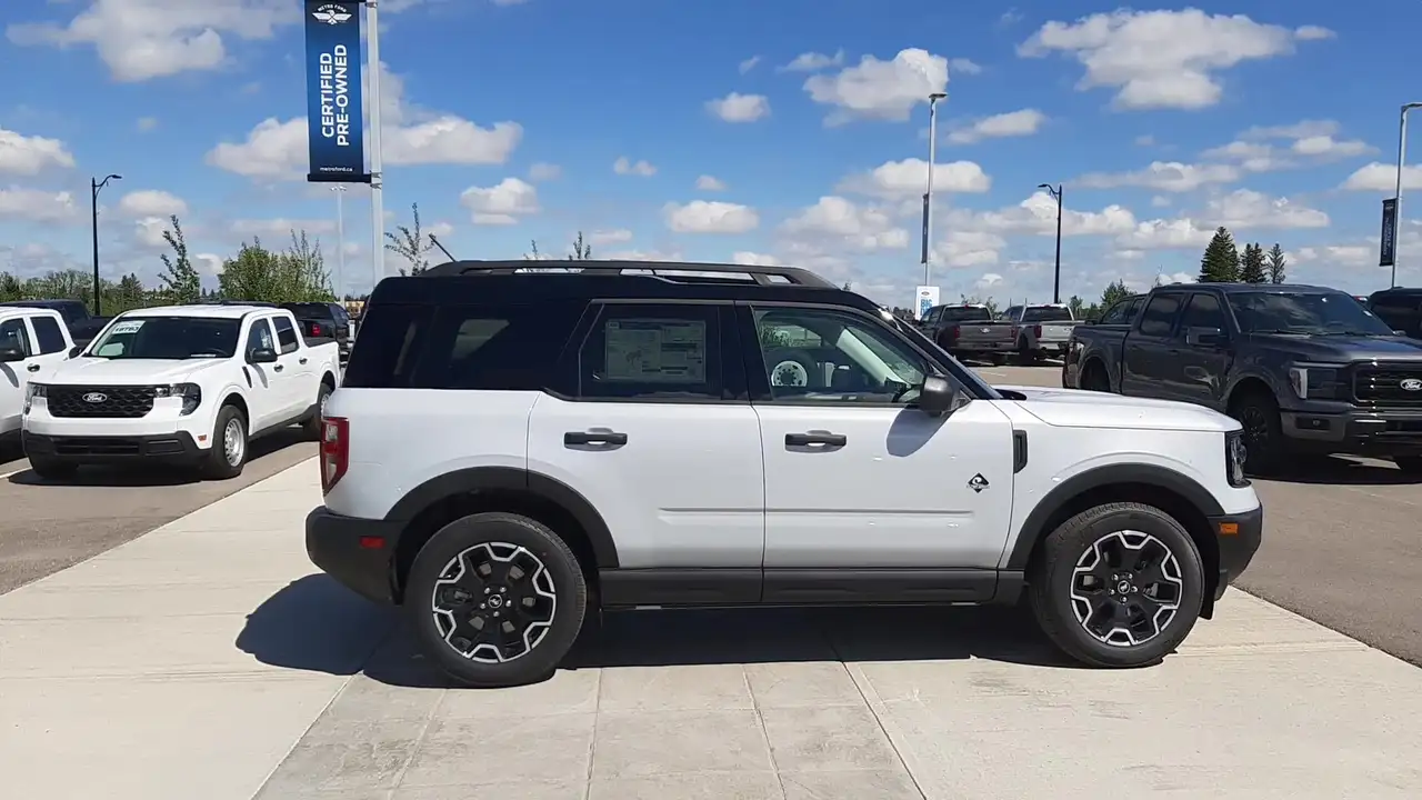 Ford Bronco Sport снимка Ford Bronco Sport