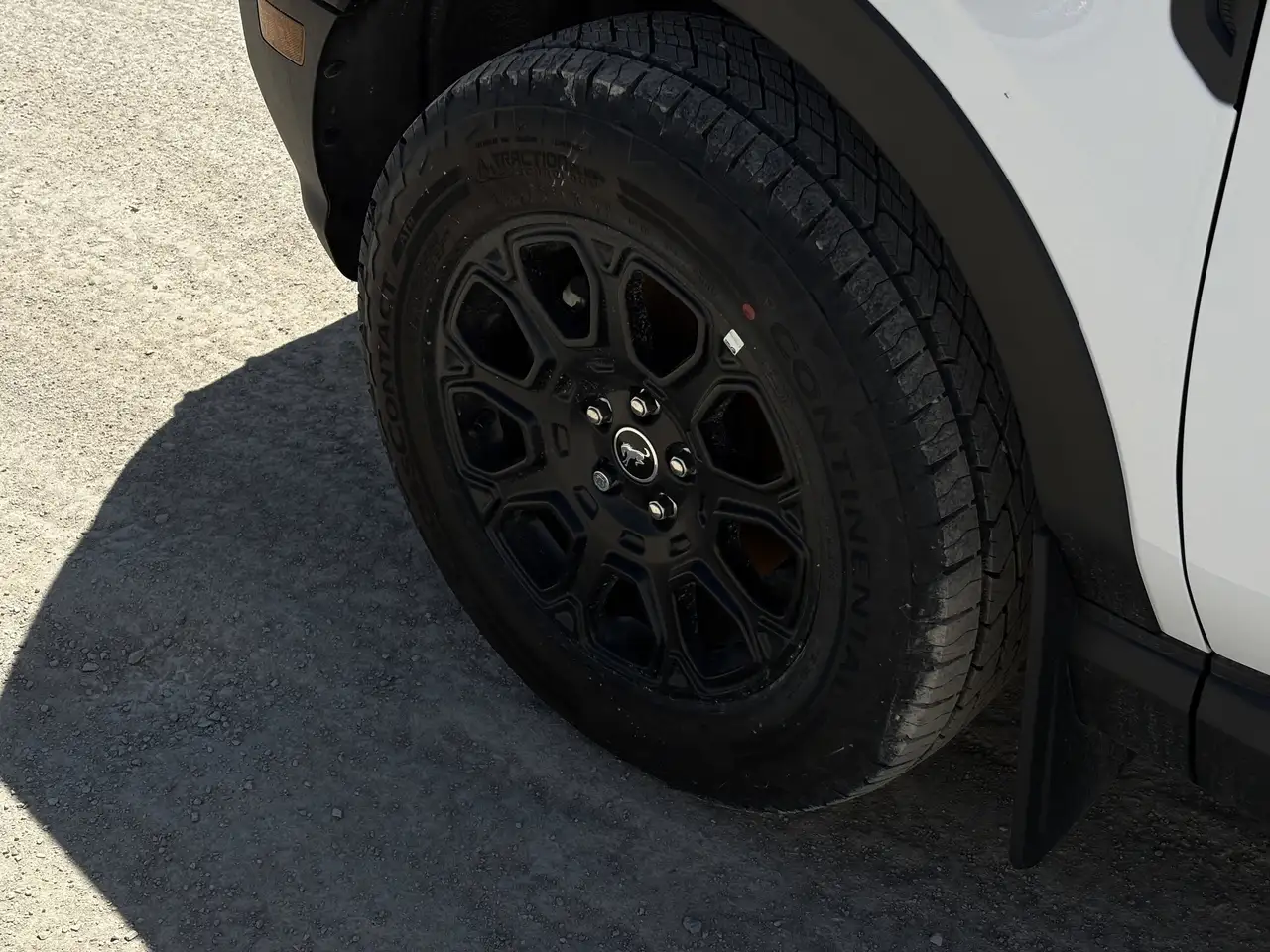 Ford Bronco Sport снимка Ford Bronco Sport