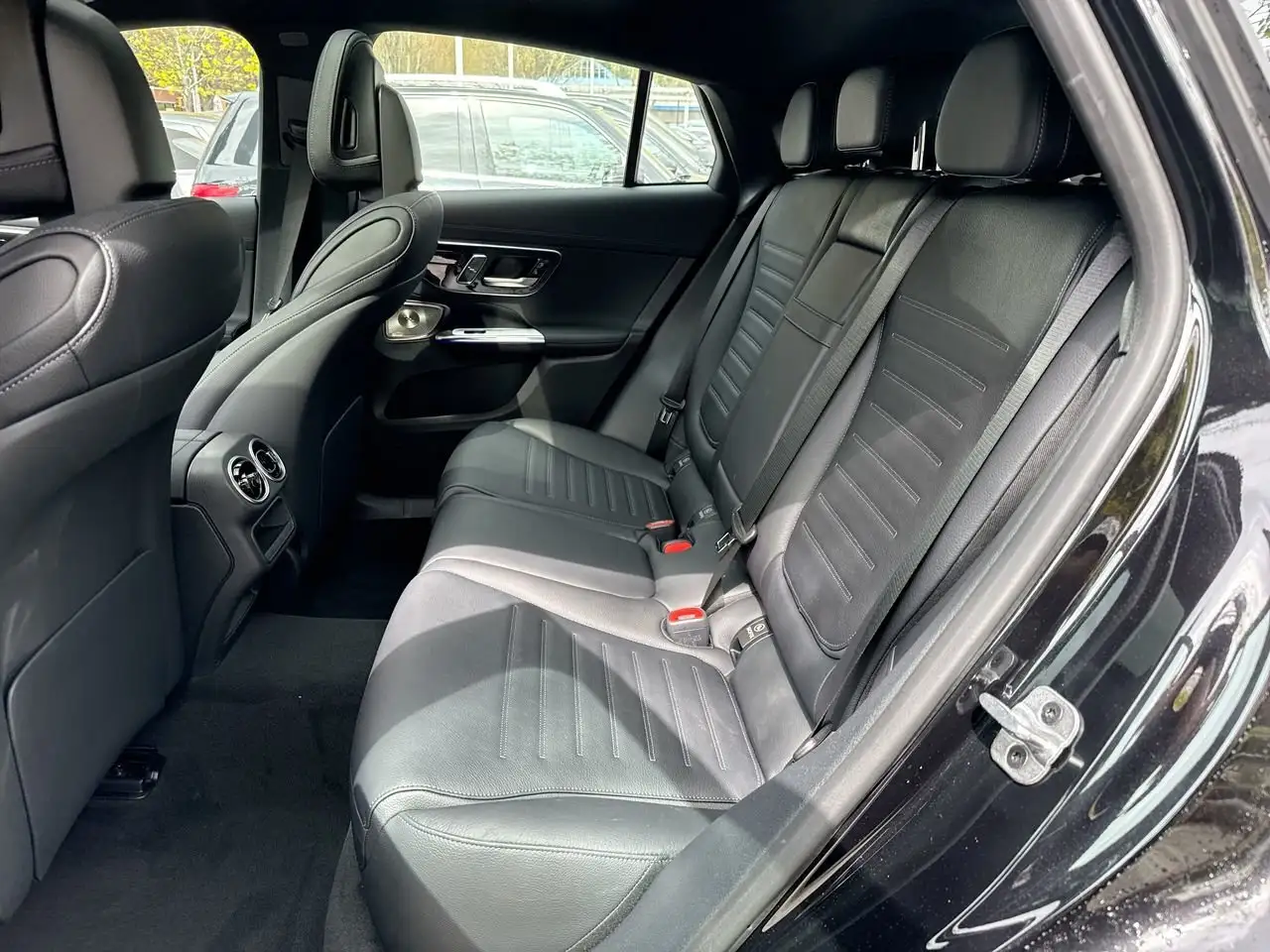 Mercedes-Benz GLC fotografie Mercedes-Benz GLC
