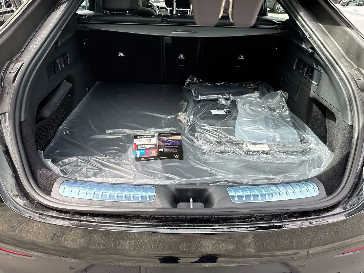 Mercedes-Benz GLC fotografie Mercedes-Benz GLC