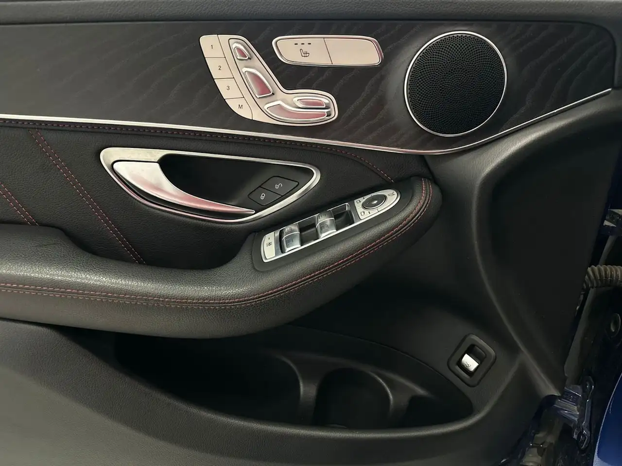 Mercedes-Benz GLC fotografie Mercedes-Benz GLC