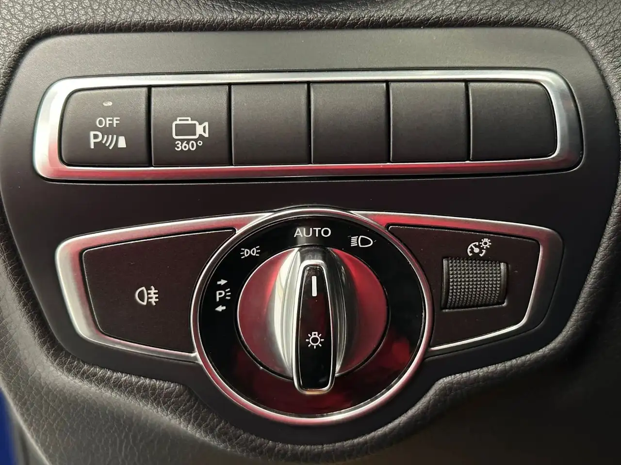Mercedes-Benz GLC fotografie Mercedes-Benz GLC