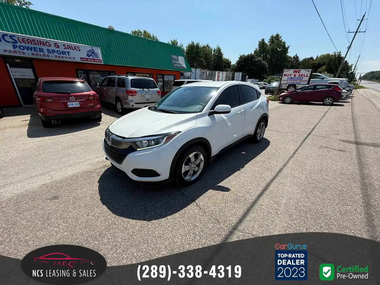 Honda HR-V photo Honda HR-V