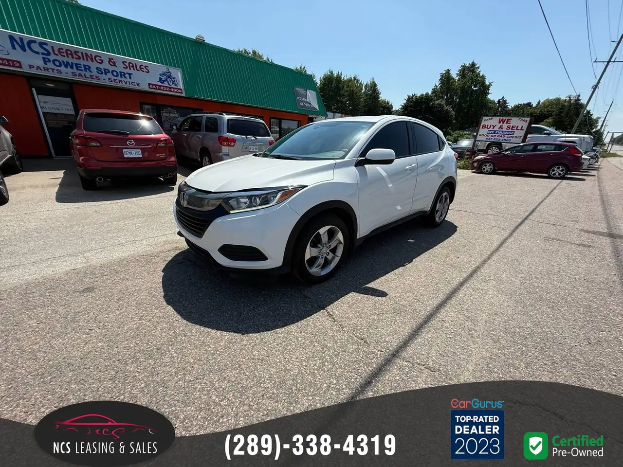 Honda HR-V photo Honda HR-V