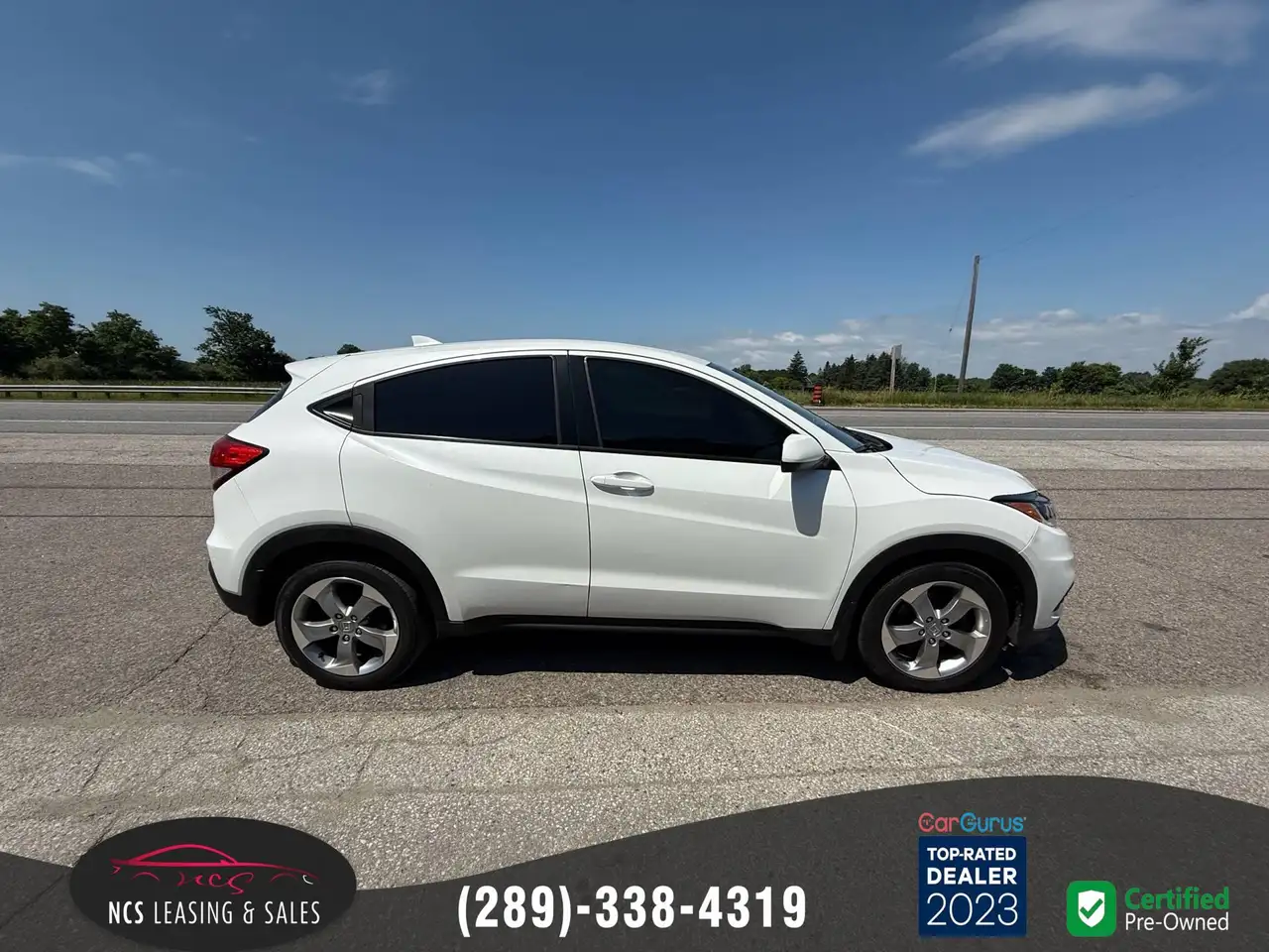 Honda HR-V photo Honda HR-V