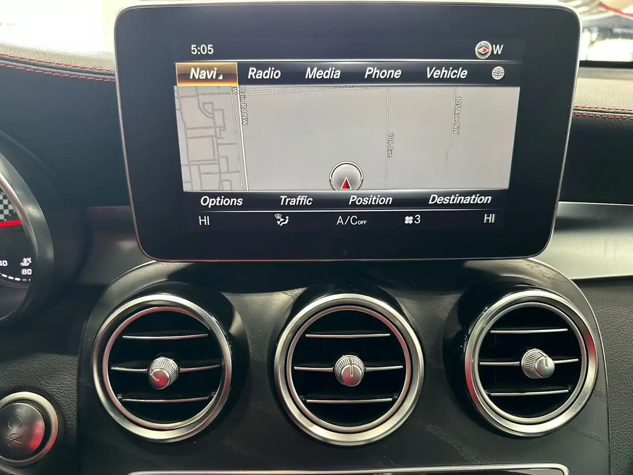 Mercedes-Benz GLC fotografie Mercedes-Benz GLC