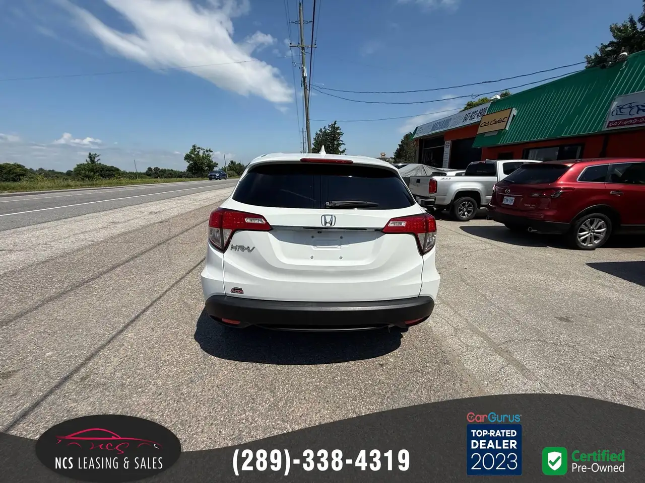 Honda HR-V photo Honda HR-V