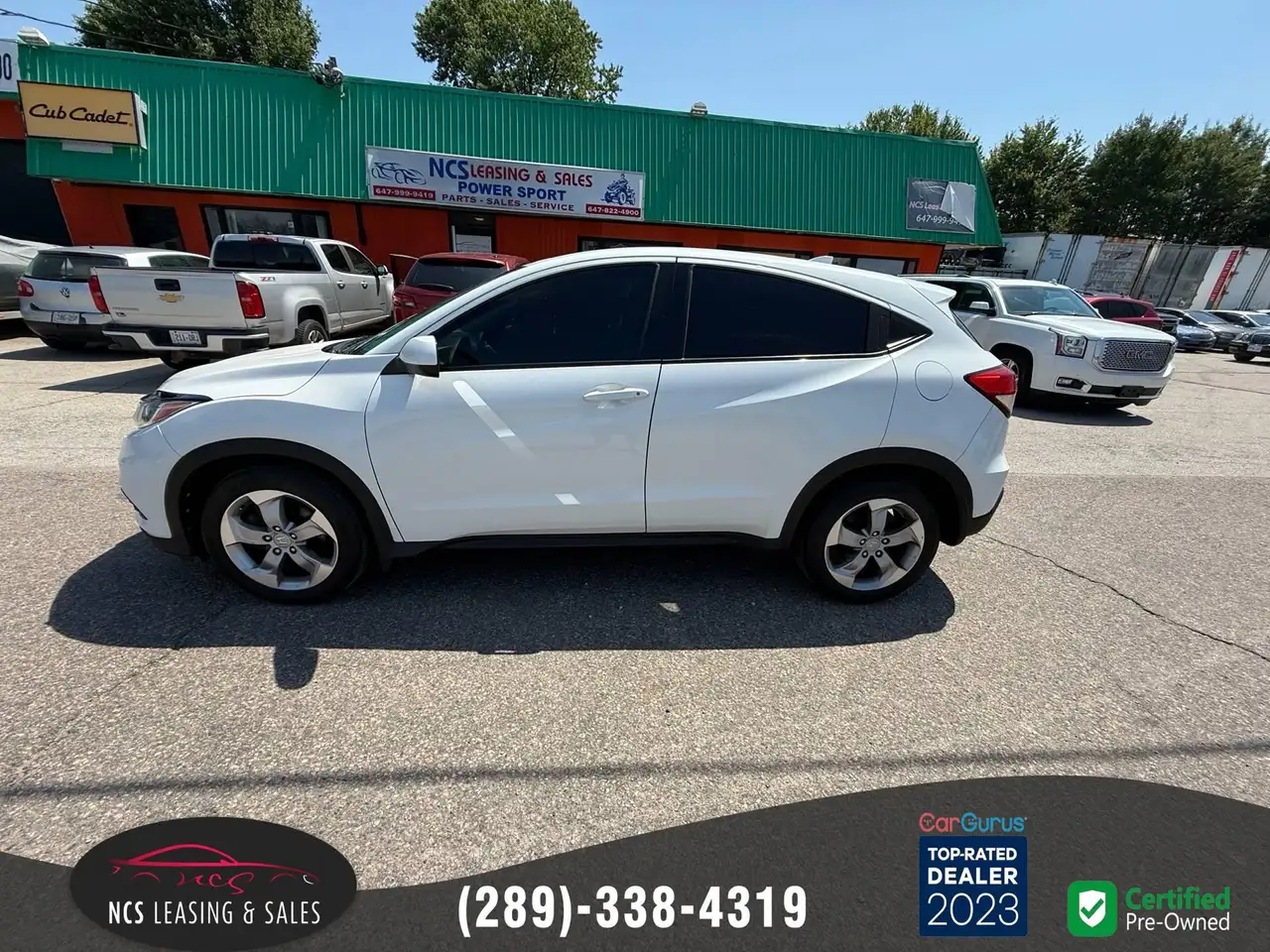 Honda HR-V photo Honda HR-V