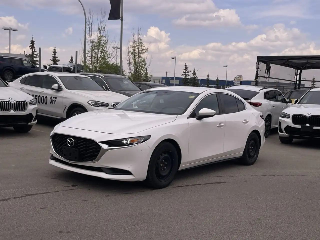 2021 Mazda 3
