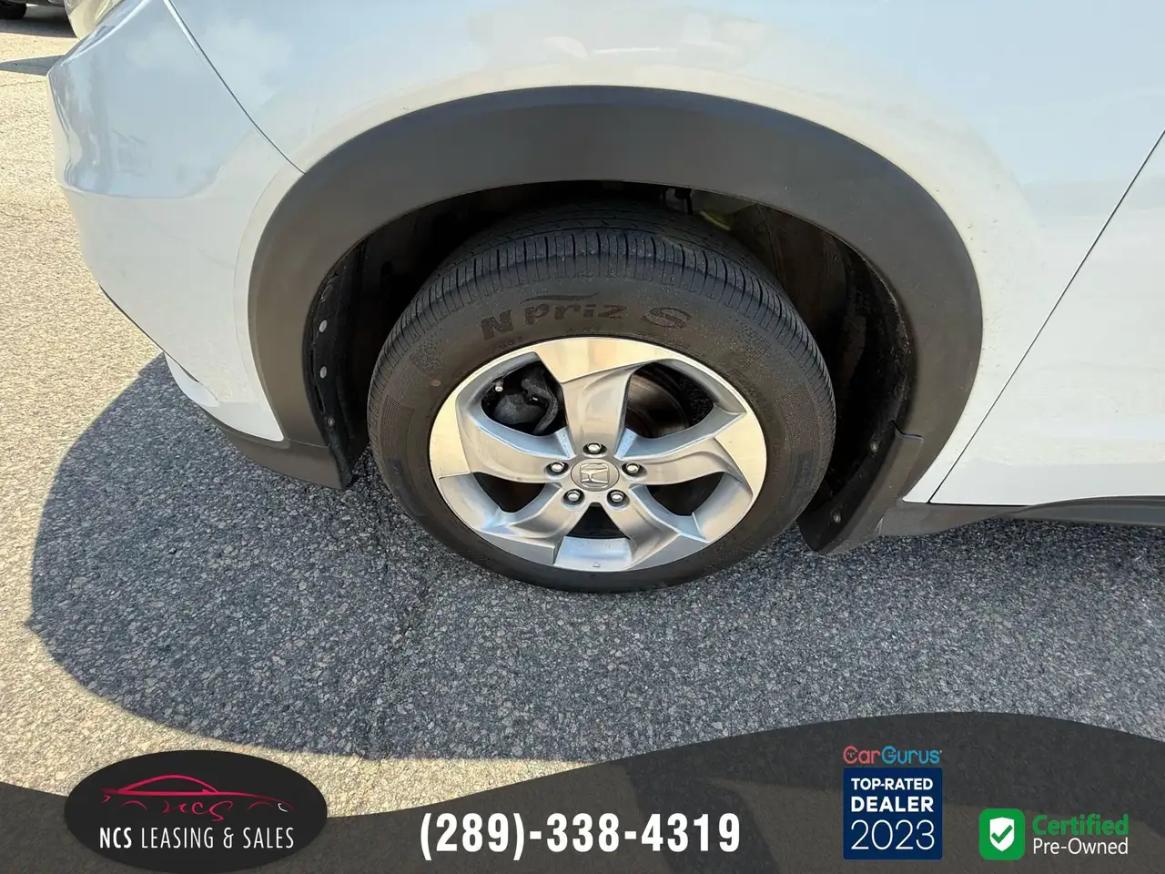 Honda HR-V photo Honda HR-V