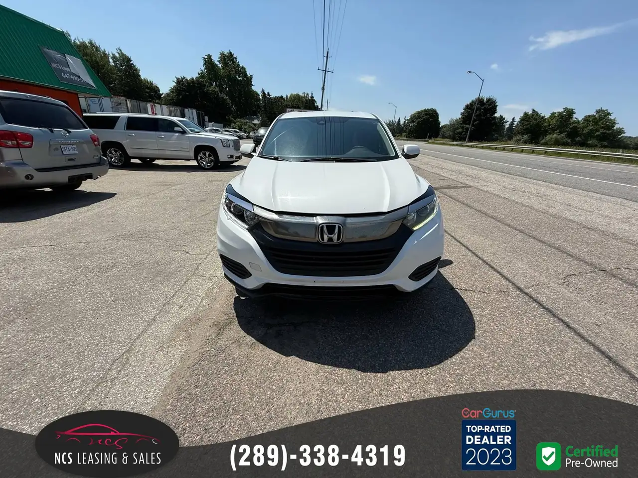 Honda HR-V photo Honda HR-V