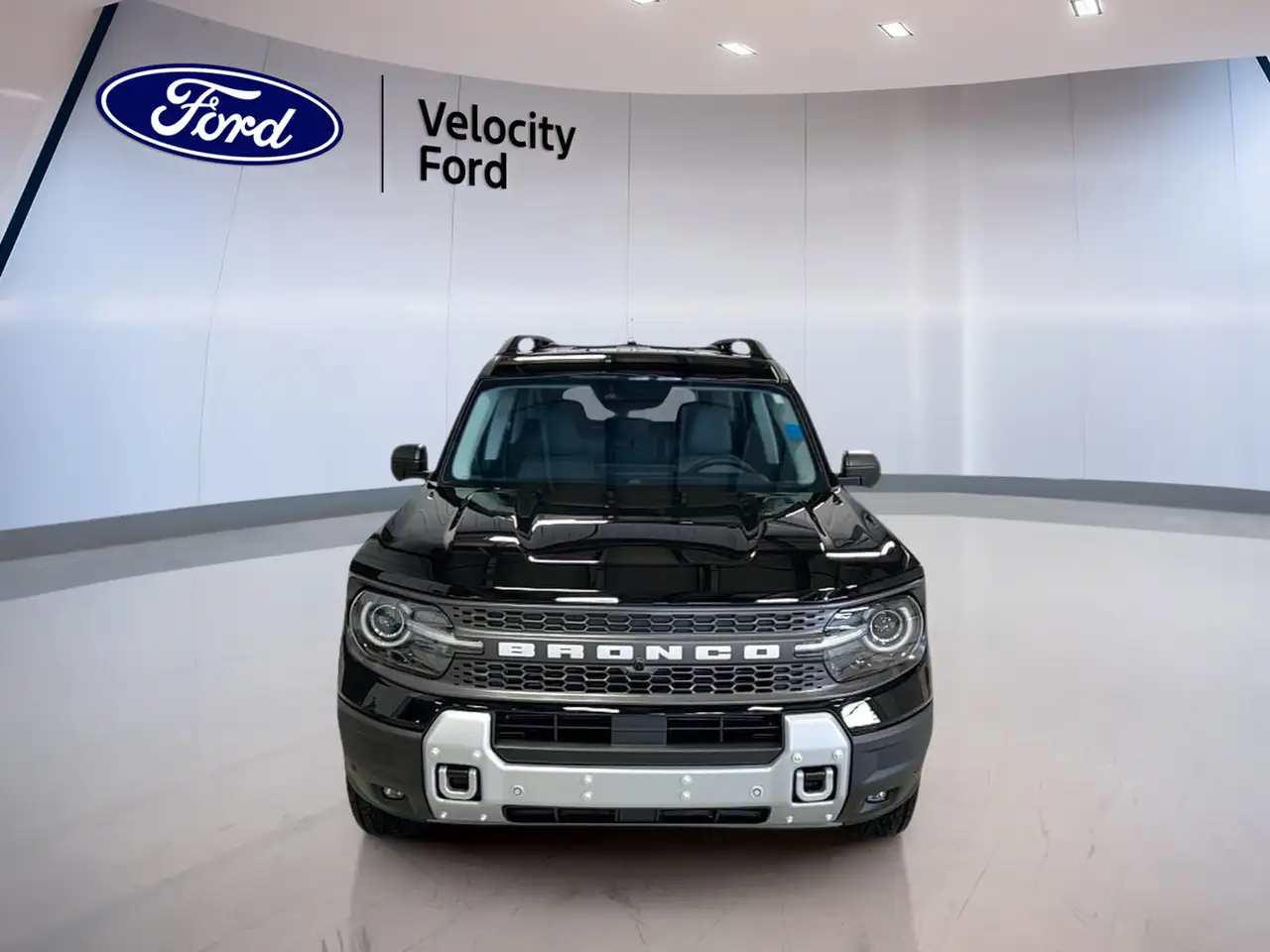 Ford Bronco Sport снимка Ford Bronco Sport