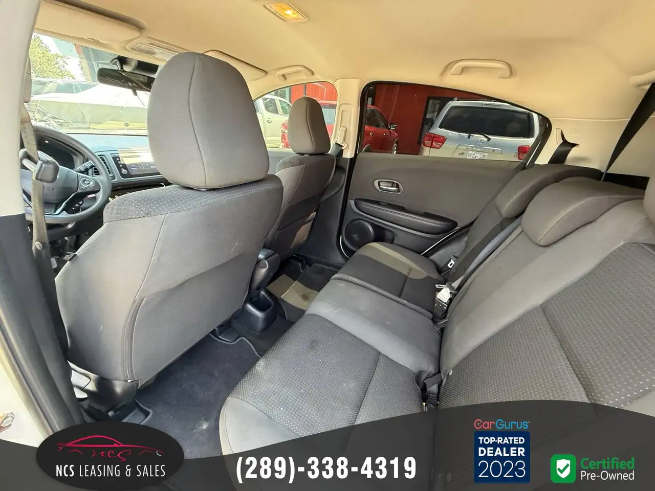 Honda HR-V photo Honda HR-V