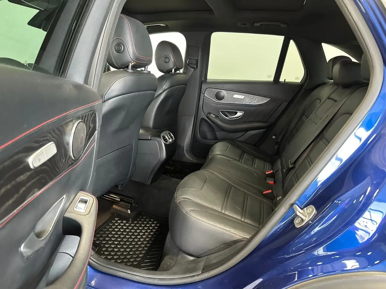 Mercedes-Benz GLC fotografie Mercedes-Benz GLC