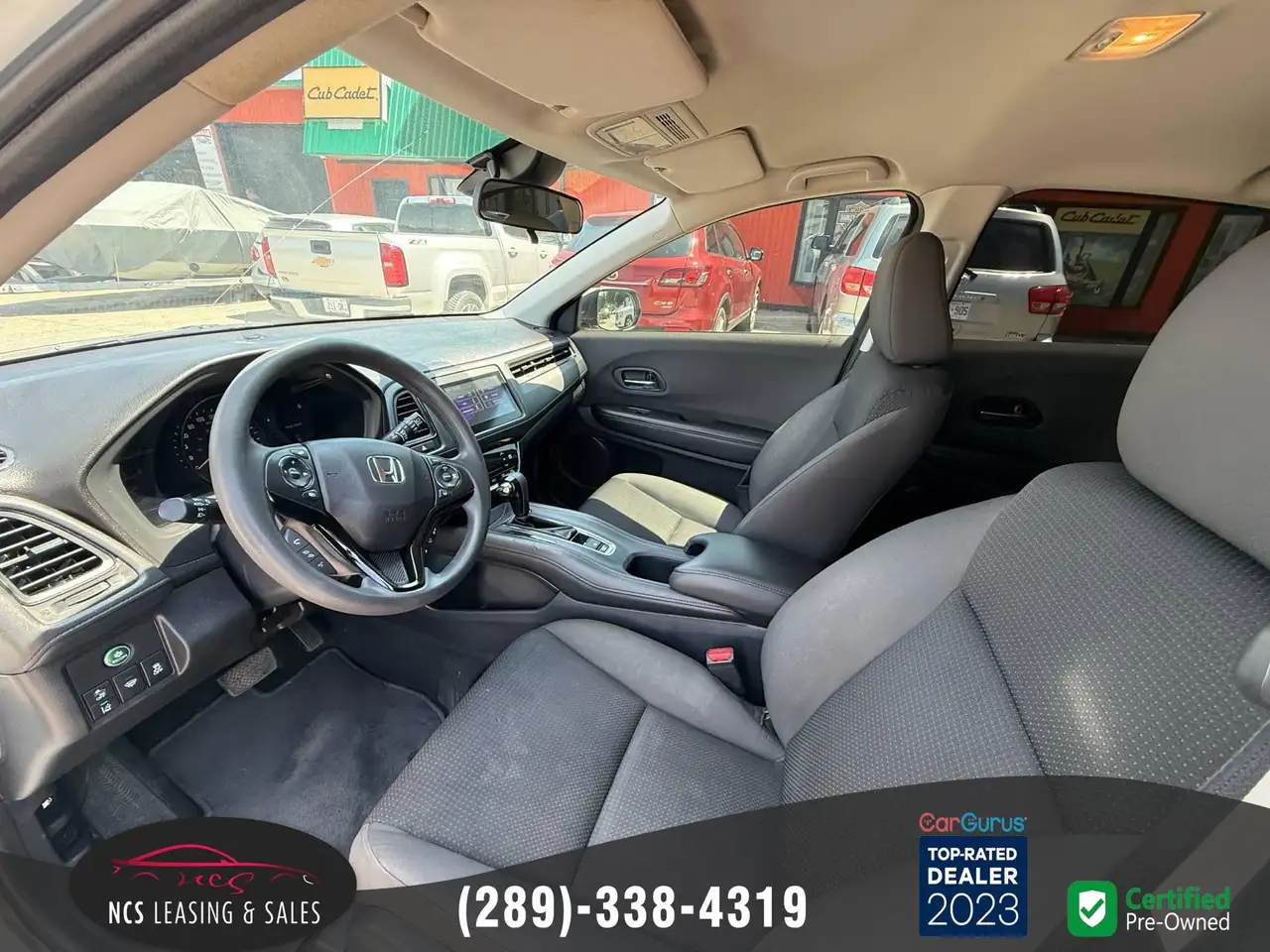 Honda HR-V photo Honda HR-V