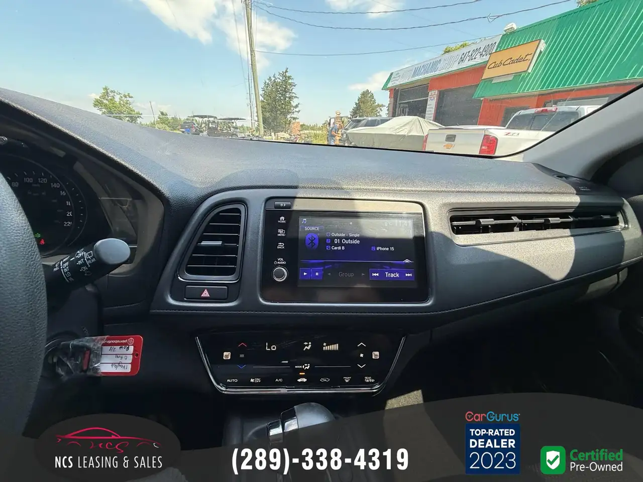 Honda HR-V photo Honda HR-V