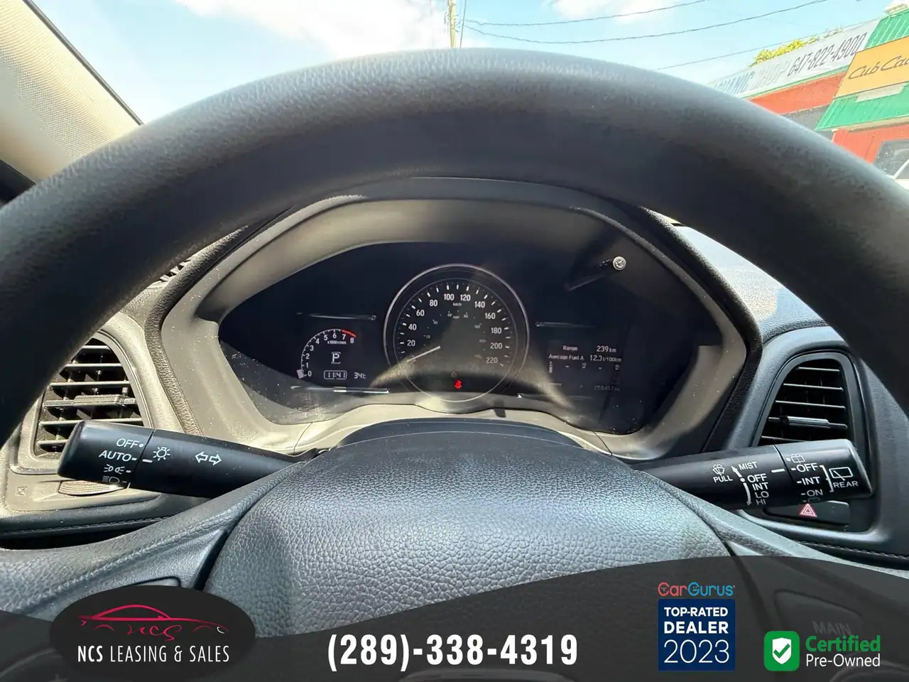 Honda HR-V photo Honda HR-V