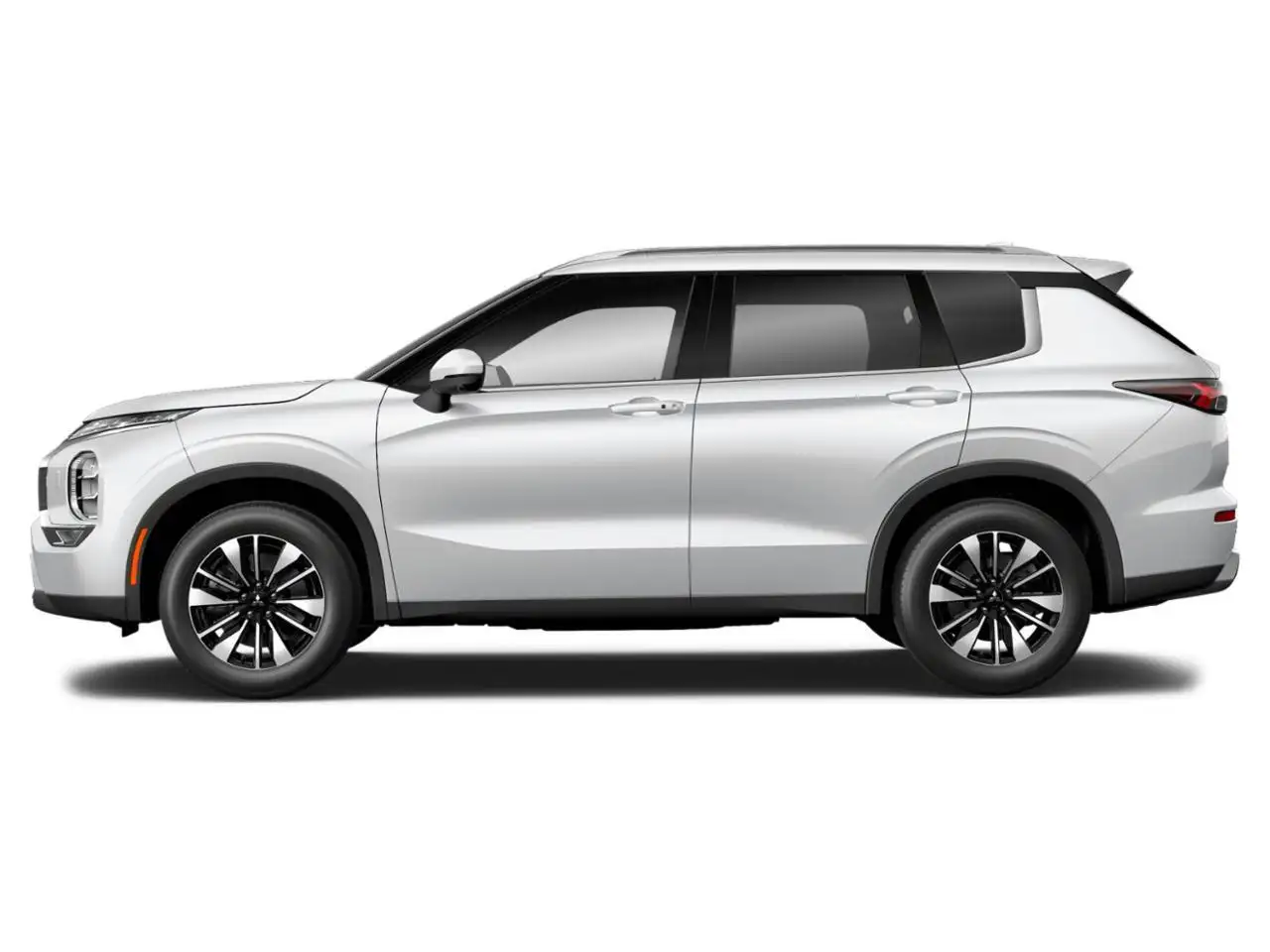 Mitsubishi Outlander fotografie Mitsubishi Outlander