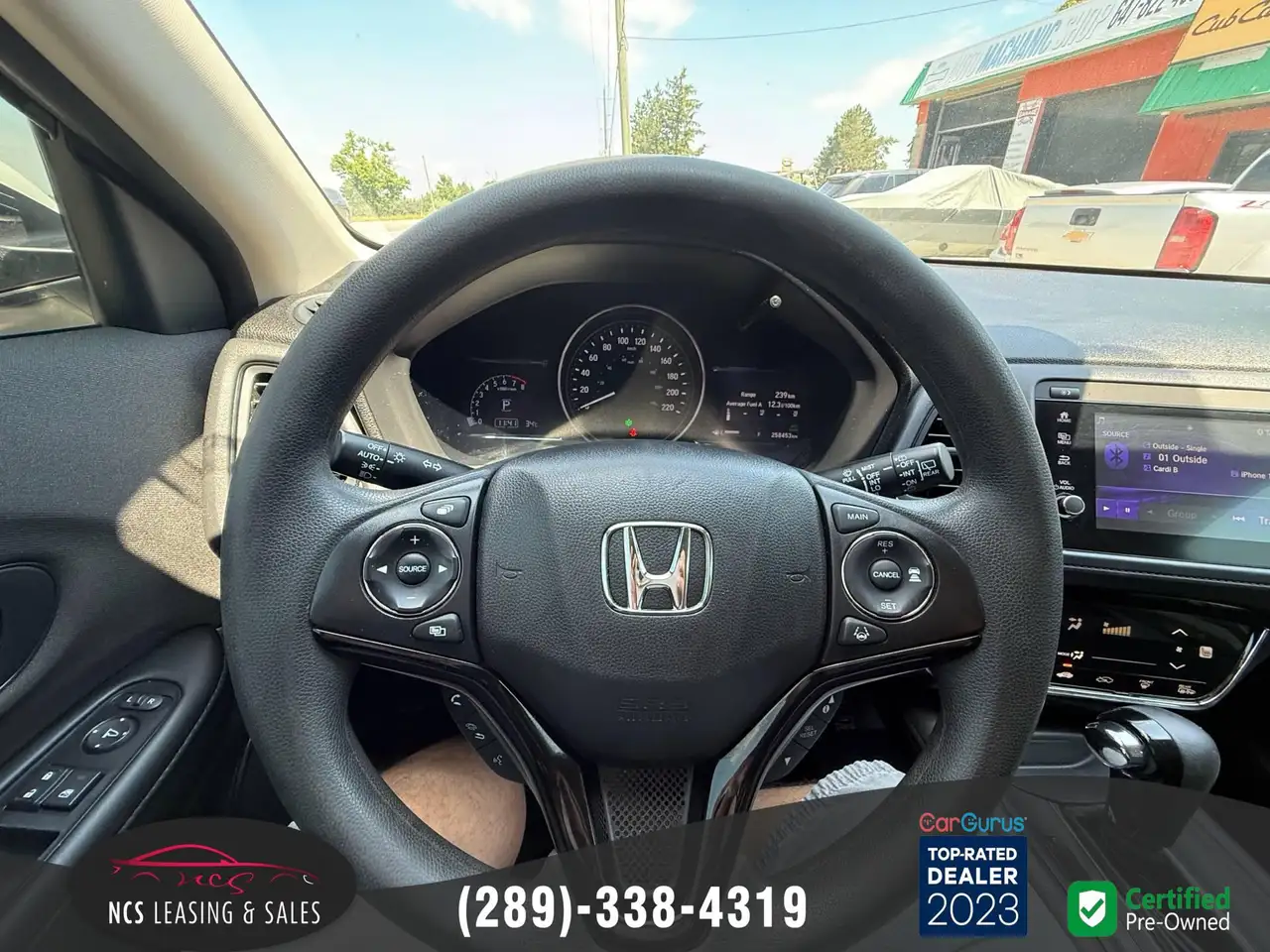 Honda HR-V photo Honda HR-V