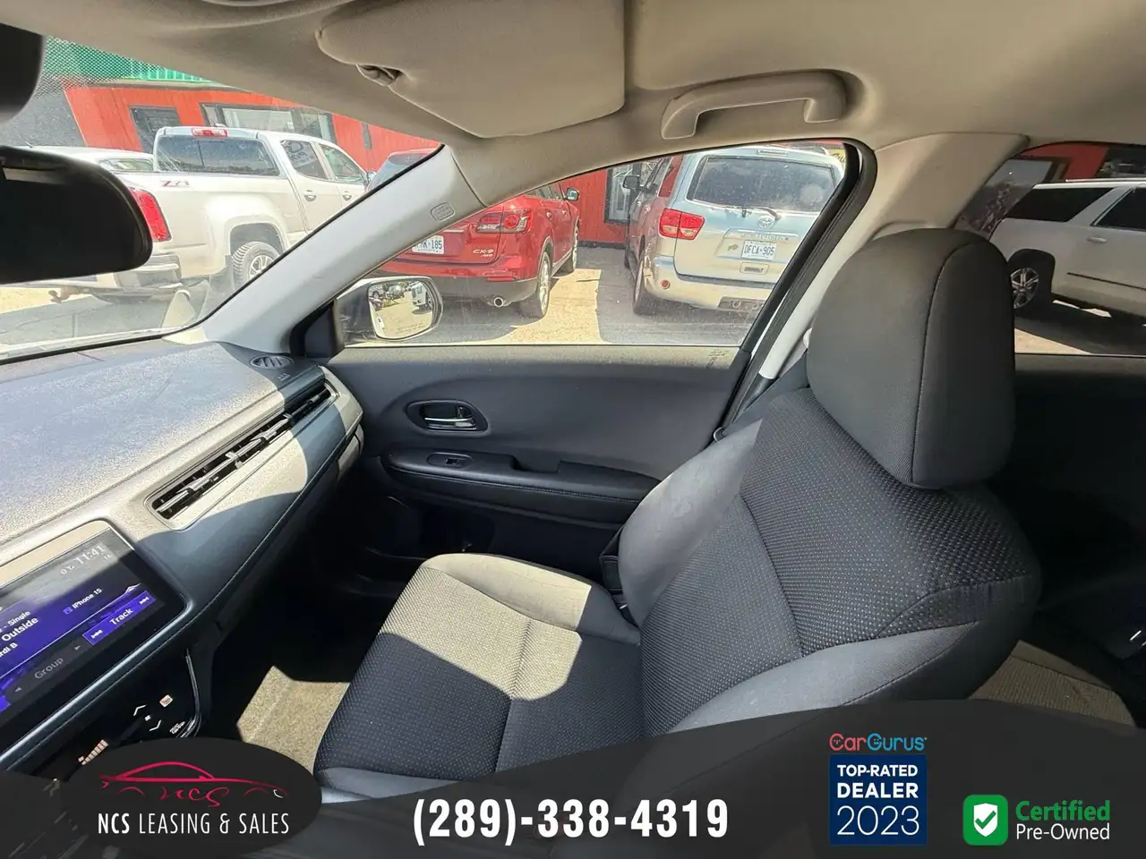 Honda HR-V photo Honda HR-V